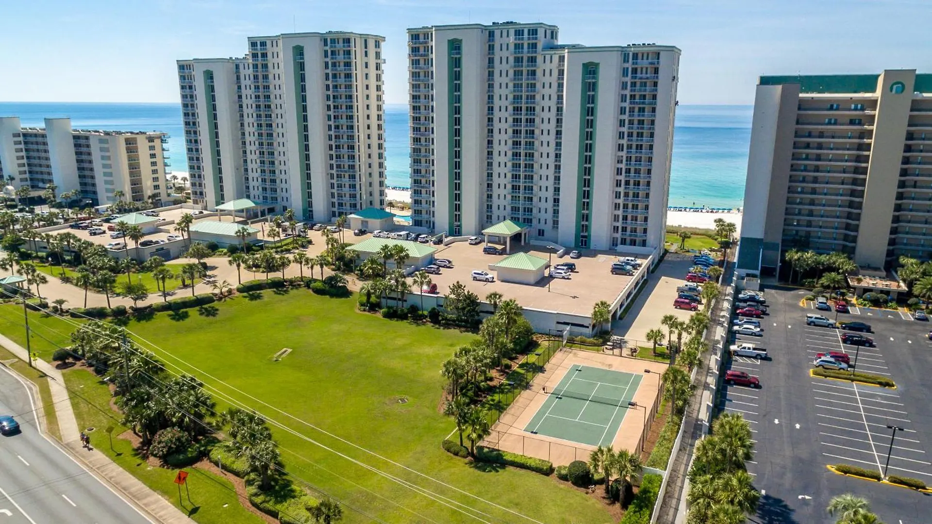 Apartment Silver Beach Towers E604 Destin