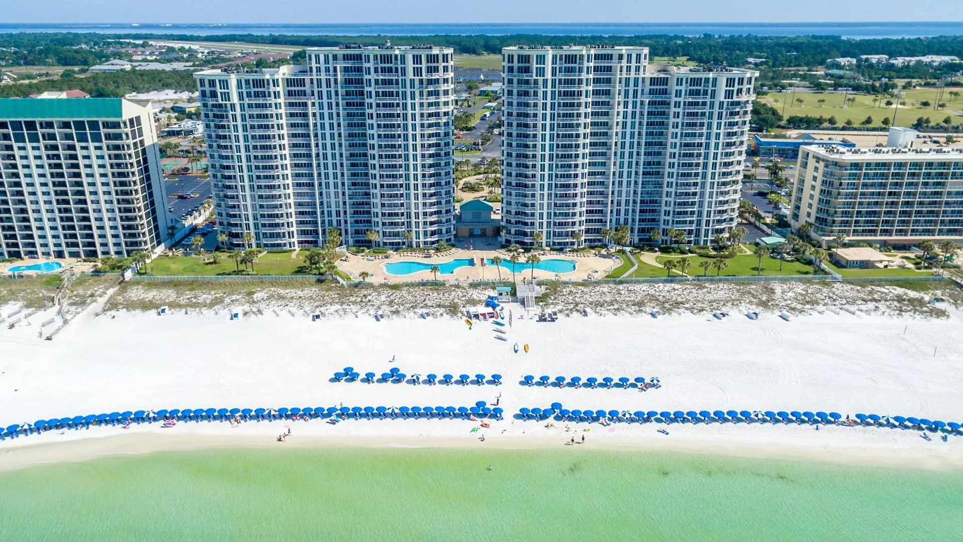 Silver Beach Towers E604 Destin United States