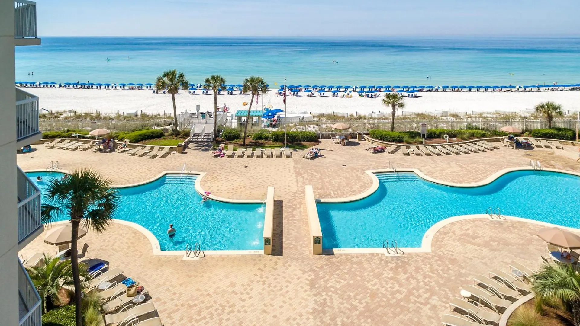 Silver Beach Towers E604 Destin 0*,