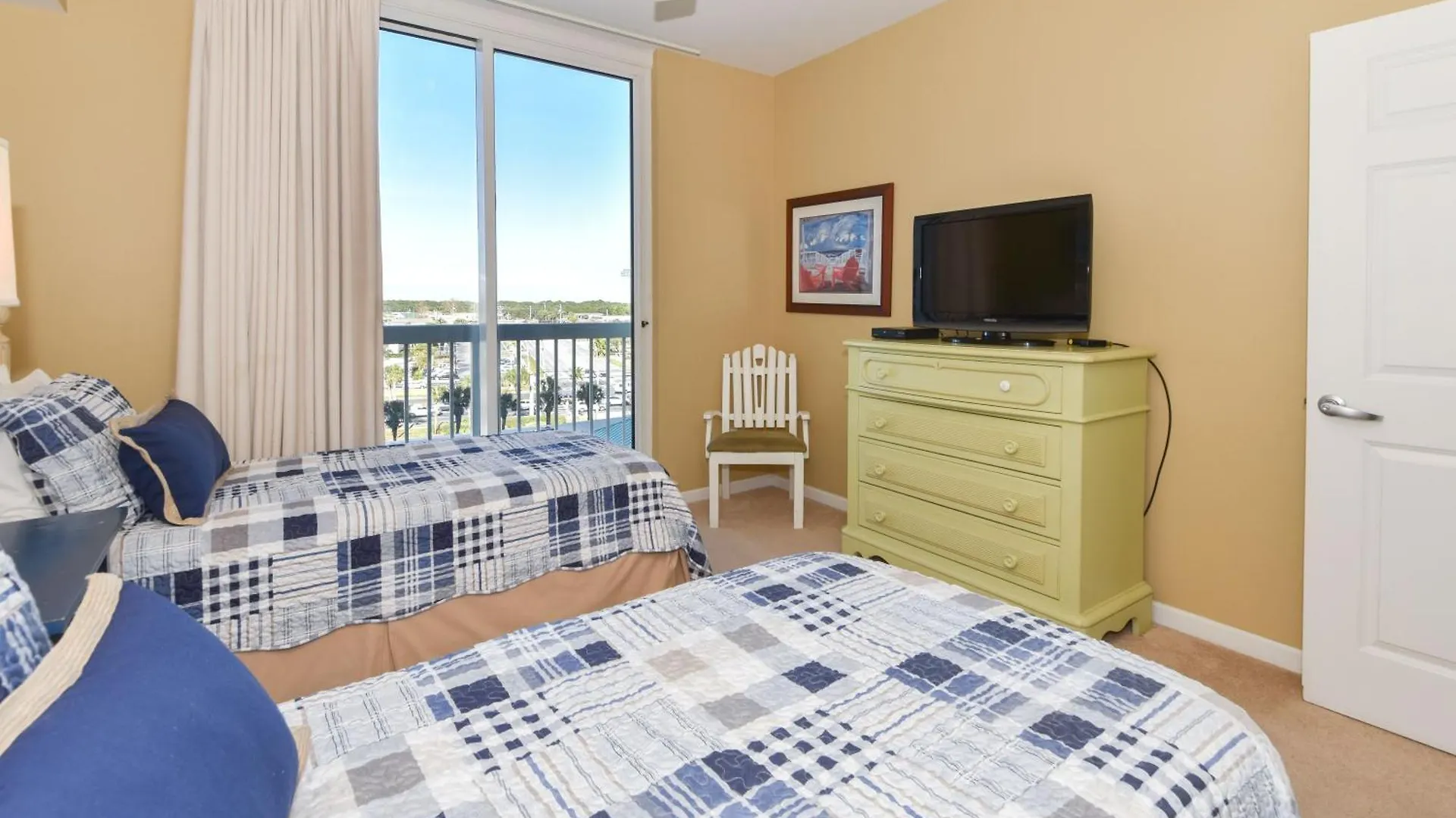 Silver Beach Towers E604 Destin 0*,