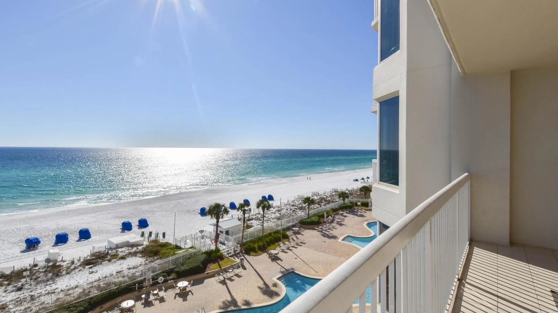 Silver Beach Towers E604 Destin Apartment