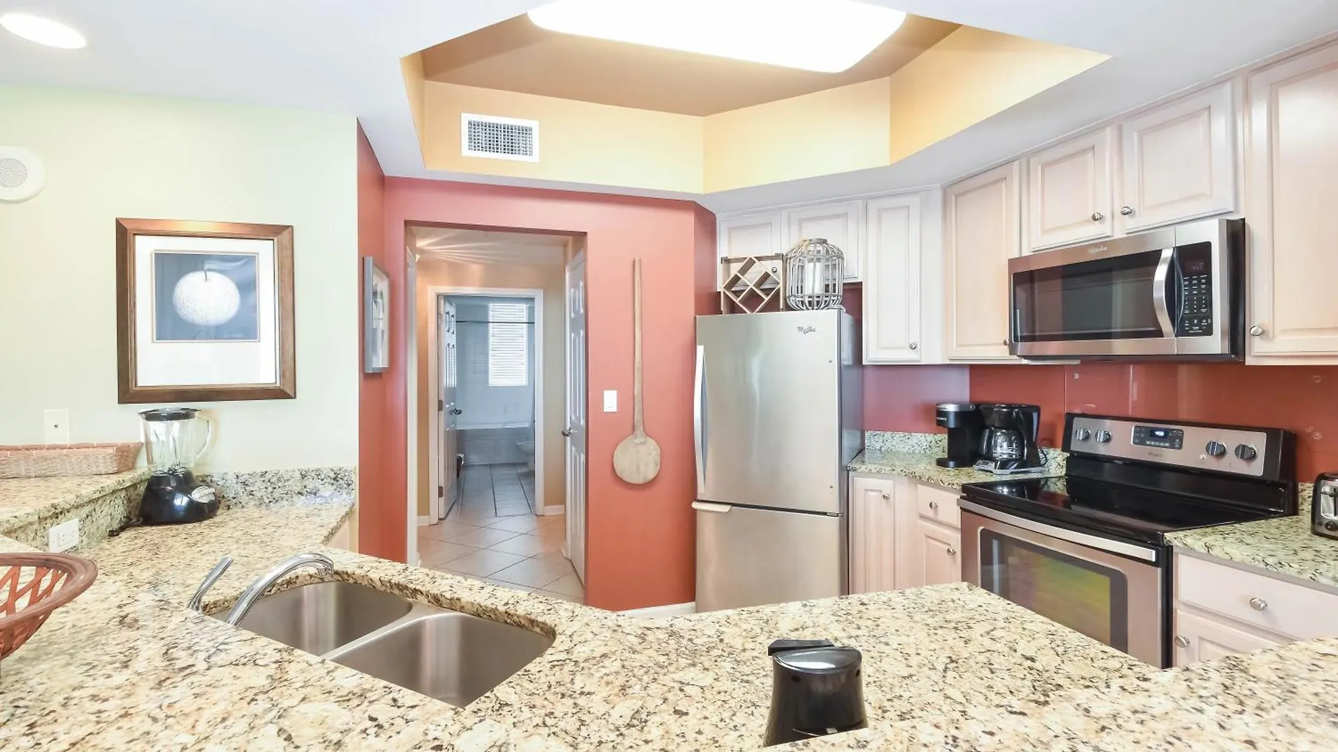 Apartment Silver Beach Towers E604 Destin United States