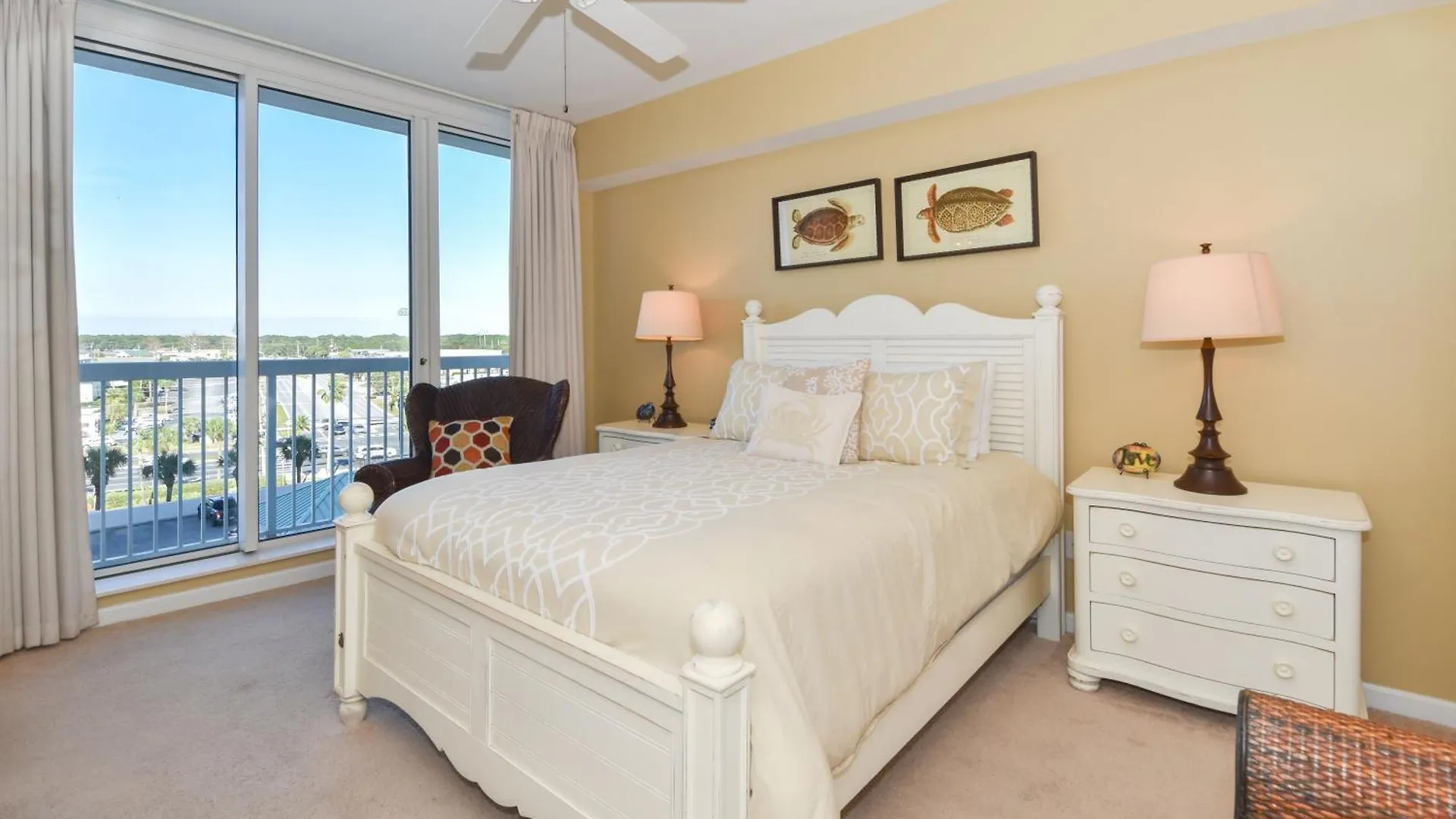 Apartment Silver Beach Towers E604 Destin