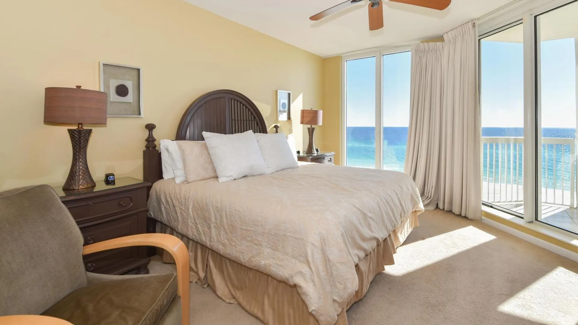 Silver Beach Towers E604 Destin Apartment