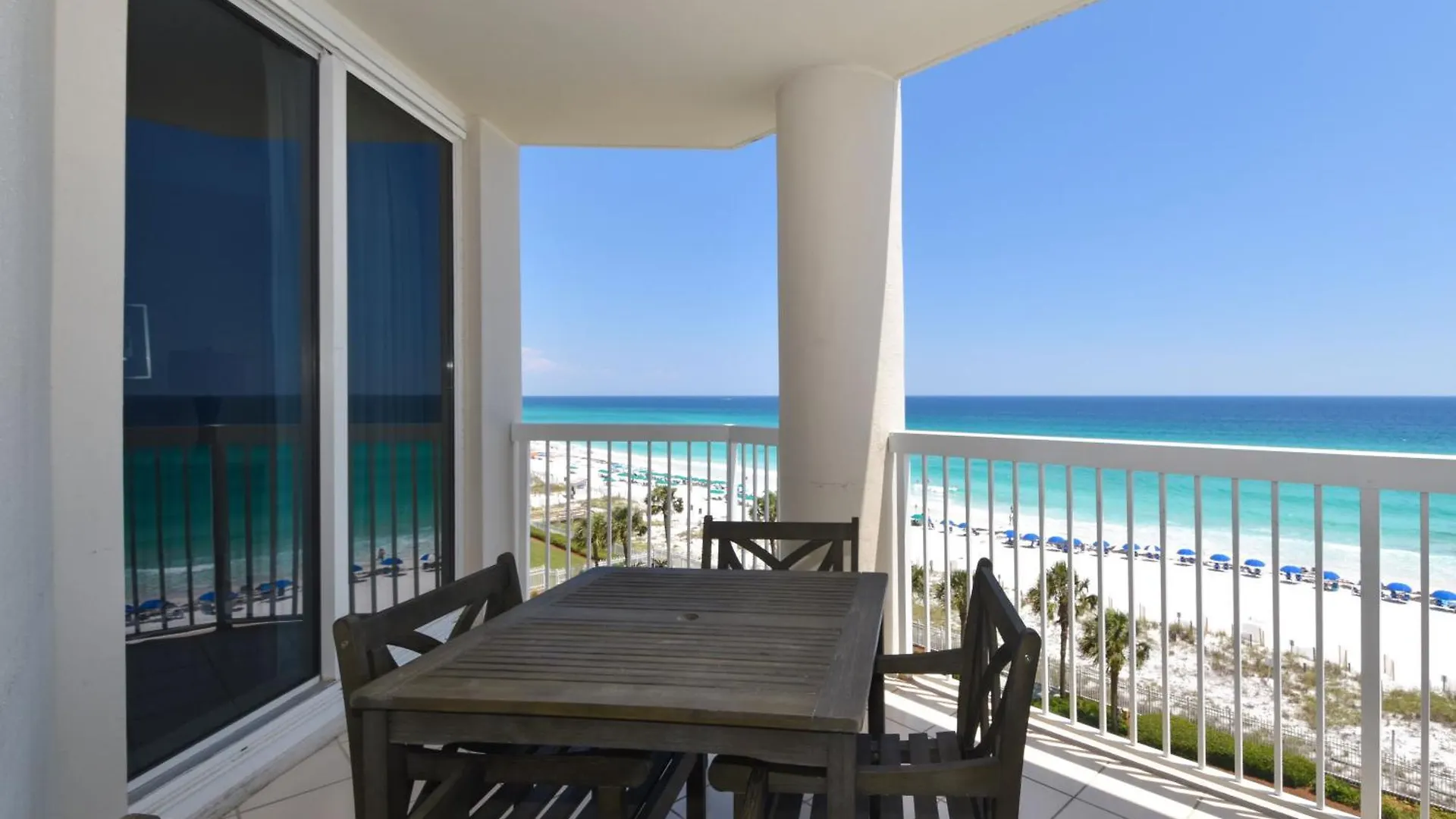 Silver Beach Towers E604 Destin Apartment