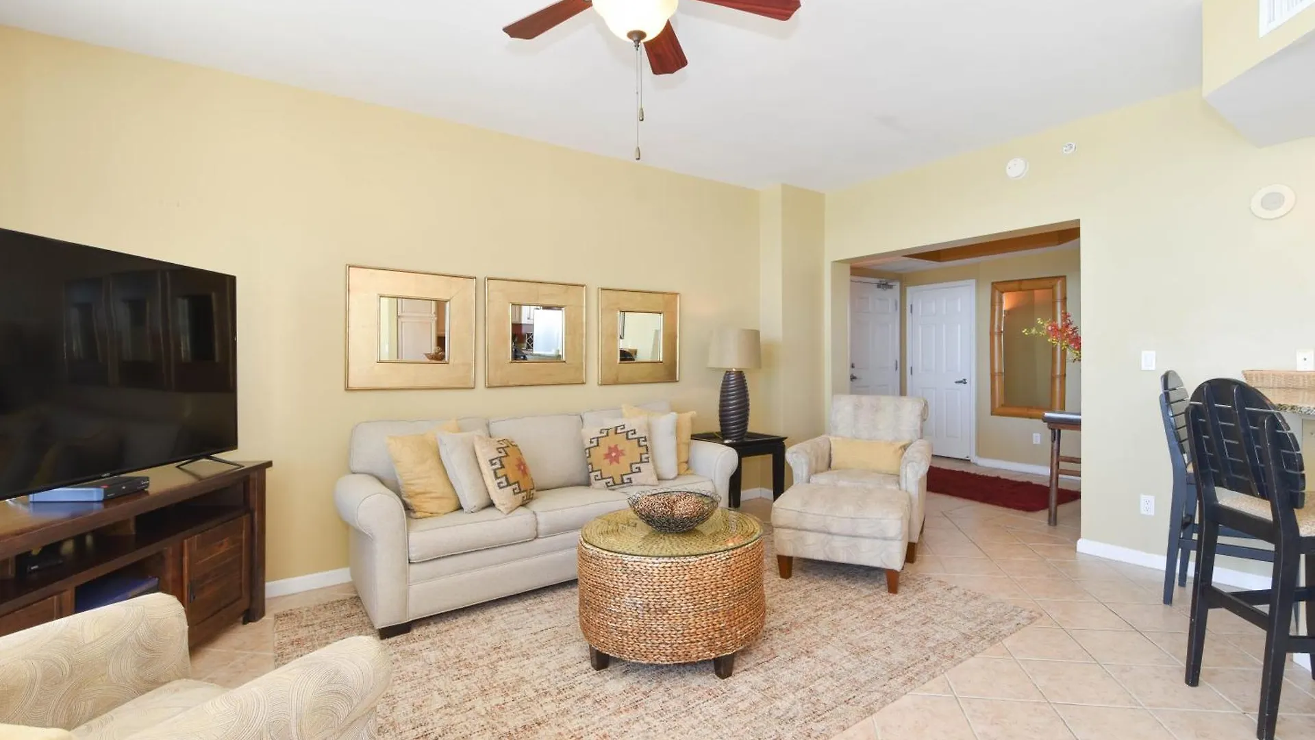 Silver Beach Towers E604 Destin