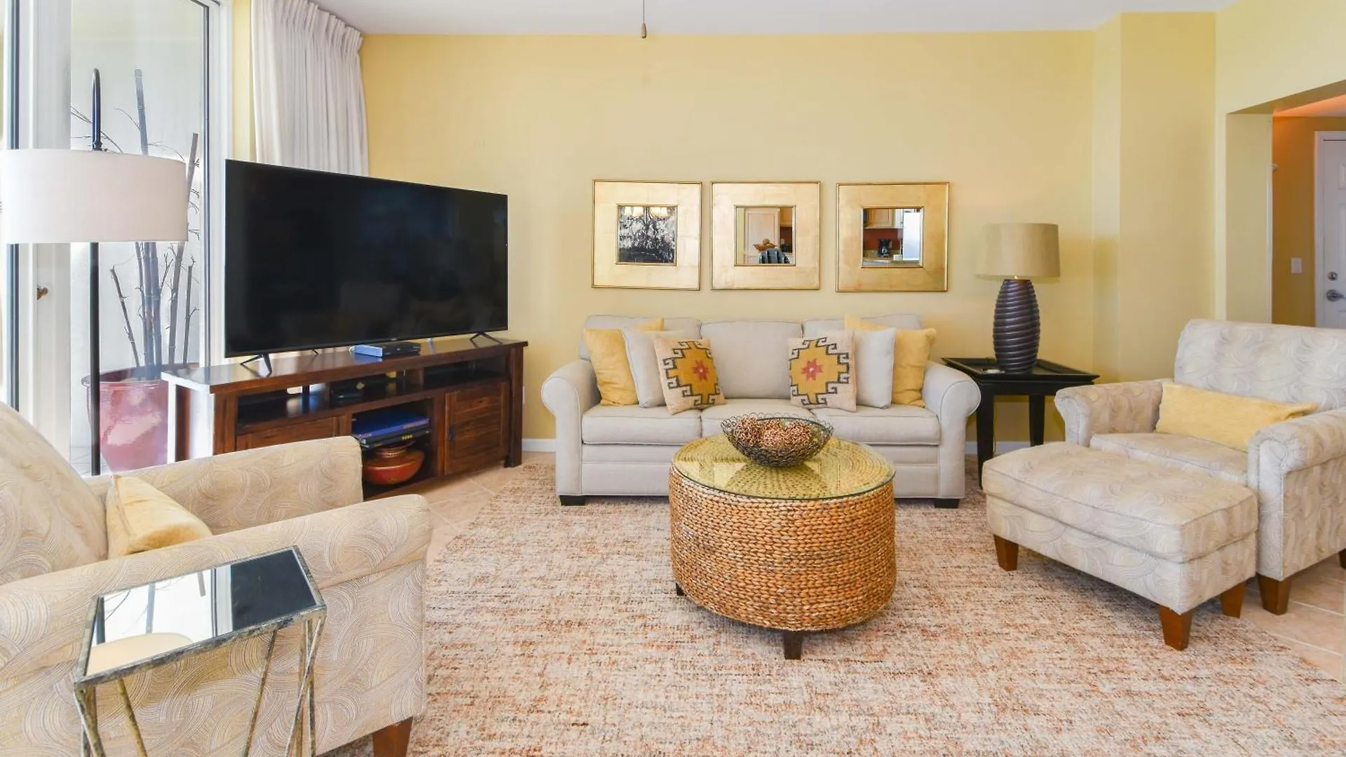 Apartment Silver Beach Towers E604 Destin