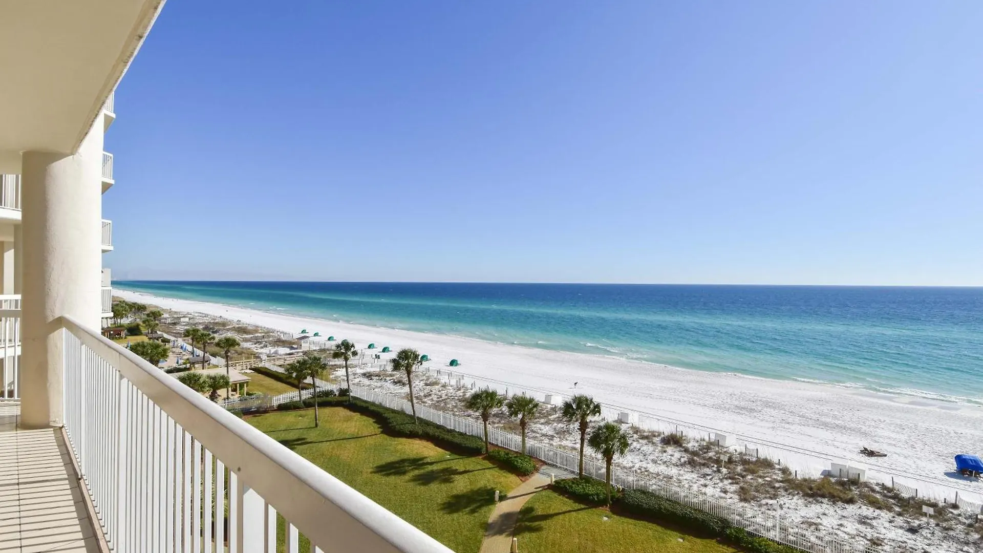 Silver Beach Towers E604 Destin 0*,