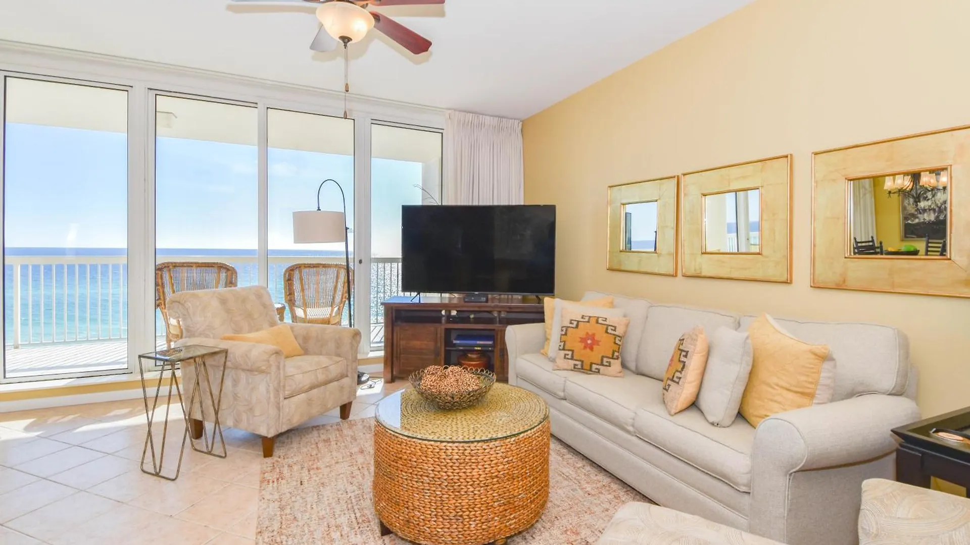 Silver Beach Towers E604 Destin