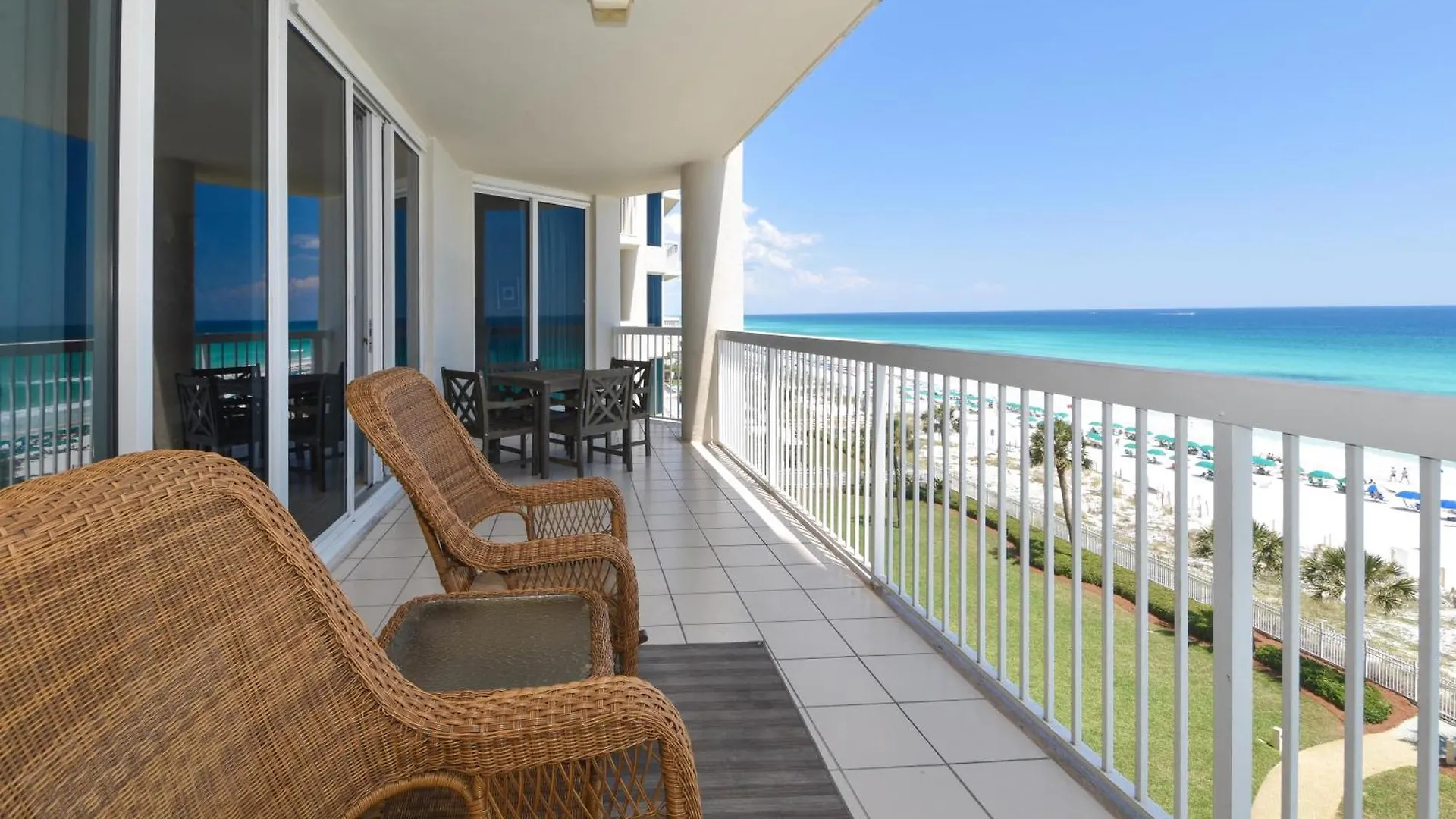 Silver Beach Towers E604 Destin Apartment